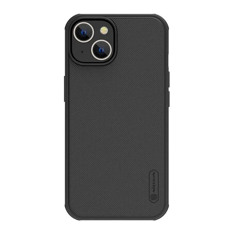 Futrola NILLKIN SUPER FROST PRO za iPhone 14 (6.1) crna
