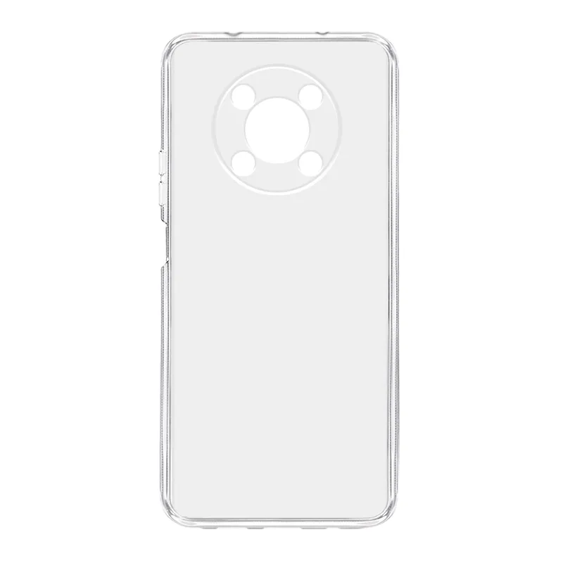 Futrola ULTRA TANKI PROTECT silikon za Huawei Nova Y90 providna (bela)