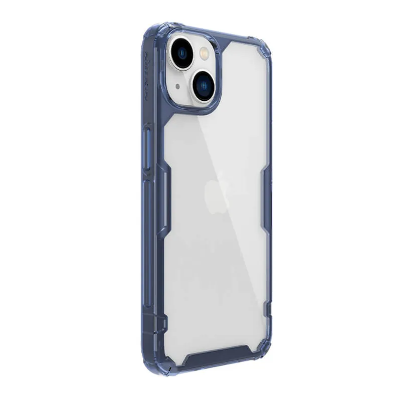 Futrola NILLKIN NATURE PRO za iPhone 14 (6.1) plava