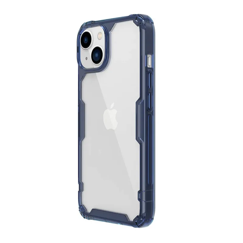 Futrola NILLKIN NATURE PRO za iPhone 14 (6.1) plava