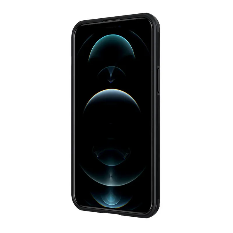 Futrola Nillkin Cam Shield Pro za iPhone 14 Pro (6.1) crna