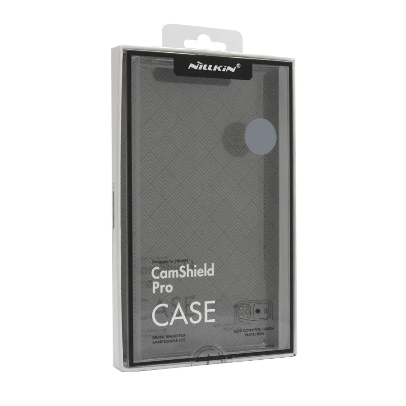 Futrola Nillkin Cam Shield Pro za iPhone 14 Pro (6.1) crna