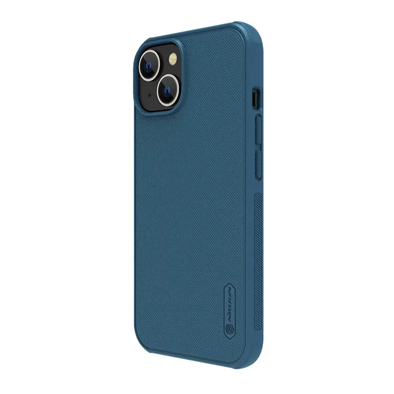 Futrola NILLKIN SUPER FROST PRO za iPhone 14 (6.1) plava