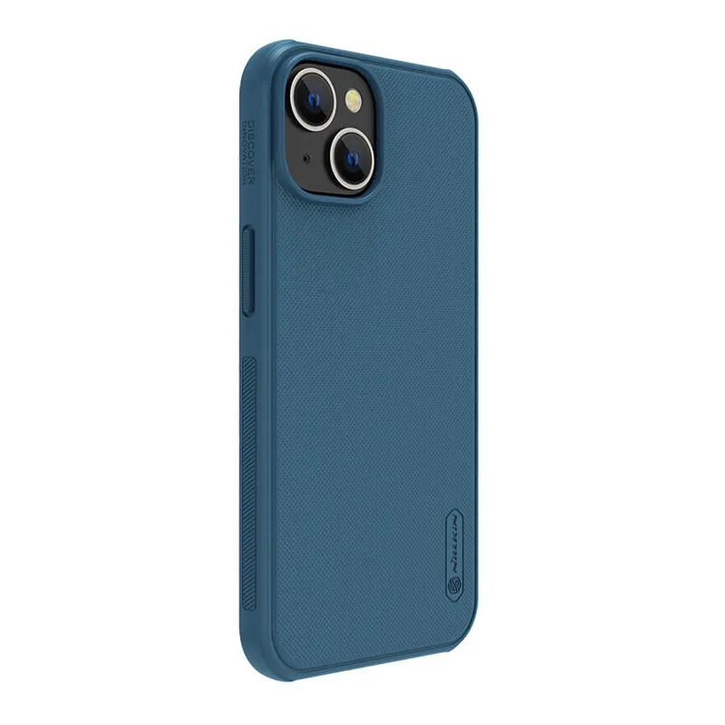 Futrola NILLKIN SUPER FROST PRO za iPhone 14 (6.1) plava