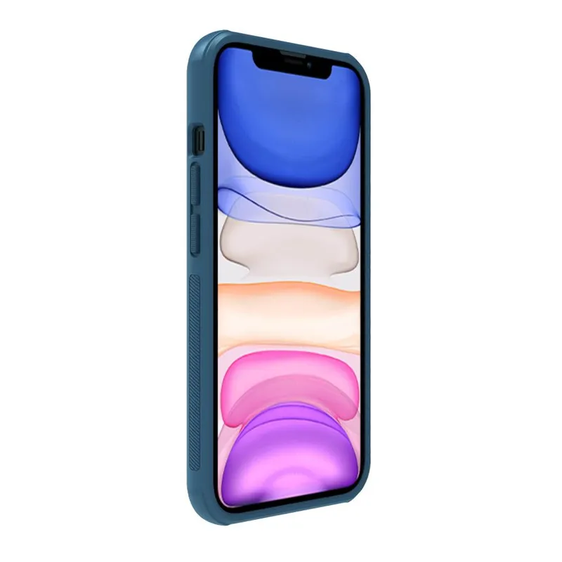 Futrola NILLKIN SUPER FROST PRO za iPhone 14 (6.1) plava