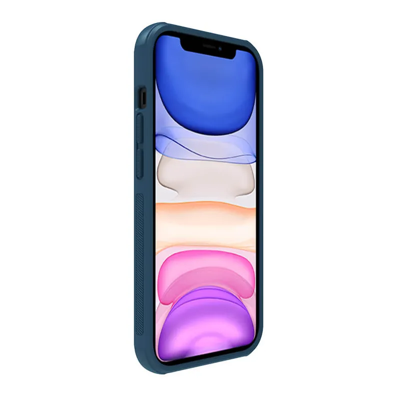 Futrola NILLKIN SUPER FROST PRO za iPhone 14 Pro plava