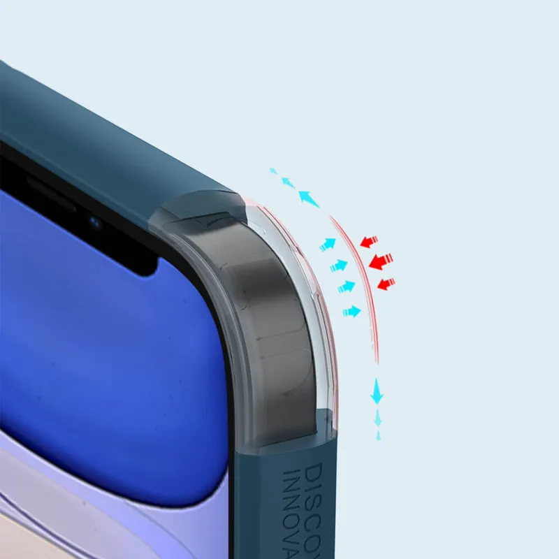 Futrola NILLKIN SUPER FROST PRO za iPhone 14 Pro plava