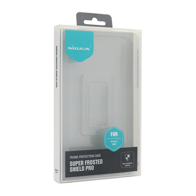 Futrola NILLKIN SUPER FROST PRO za iPhone 14 Pro plava