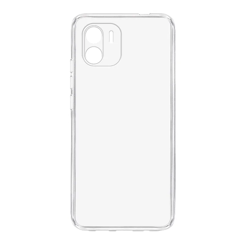 Futrola ULTRA TANKI PROTECT silikon za Xiaomi Redmi A1/A2 providna (bela)