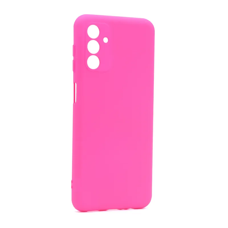 Futrola Soft Silicone za Samsung A136/A047F Galaxy A13 5G/A04s pink