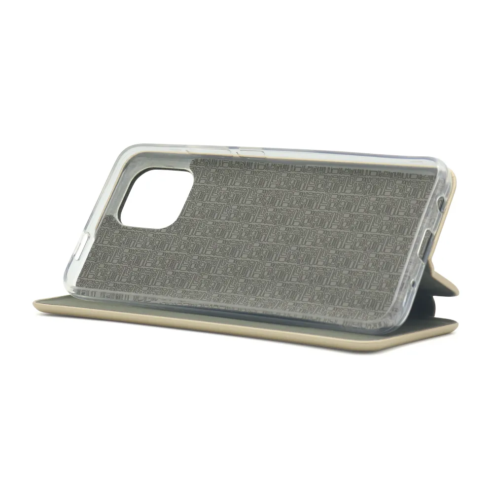 Futrola BI FOLD Ihave za Xiaomi Redmi A1/A2 zlatna