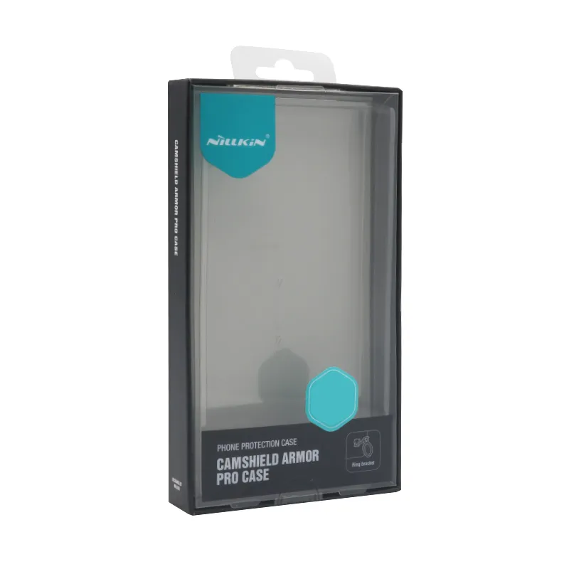 Futrola Nillkin Cam Shield Armor Pro za iPhone 14 Pro Max (6.7) crna