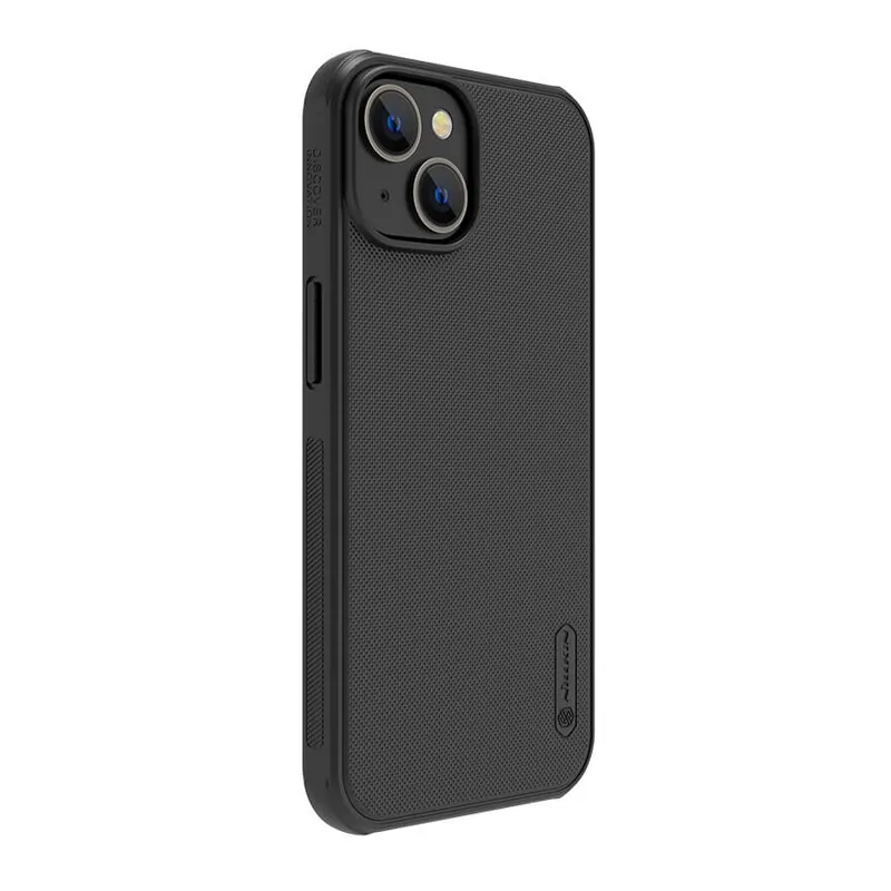 Futrola Nillkin Super Frost Pro Magnetic za iPhone 14 (6.1) crna