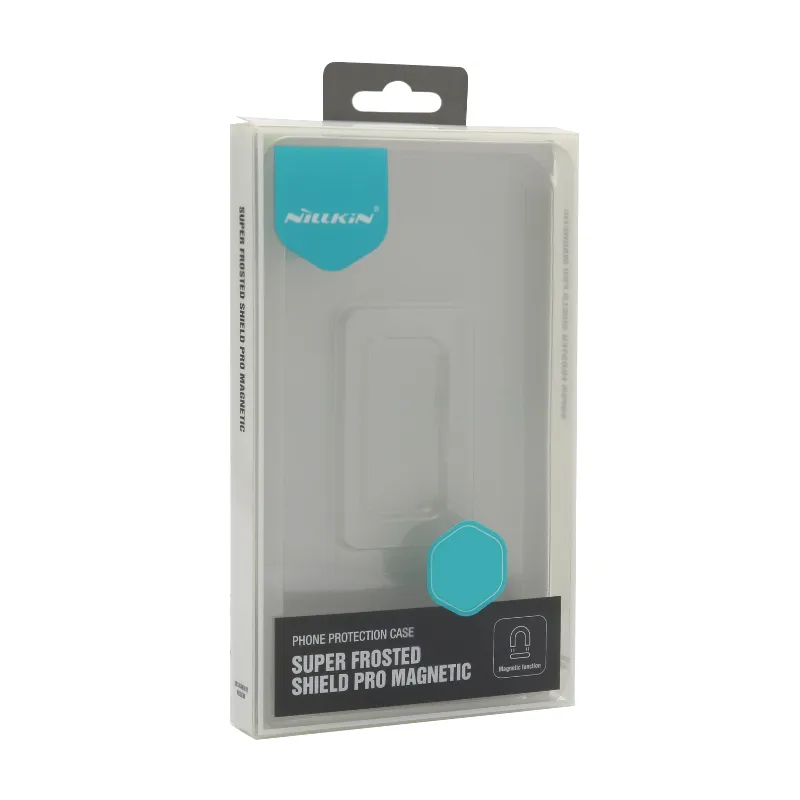 Futrola Nillkin Super Frost Pro Magnetic za iPhone 14 (6.1) crna