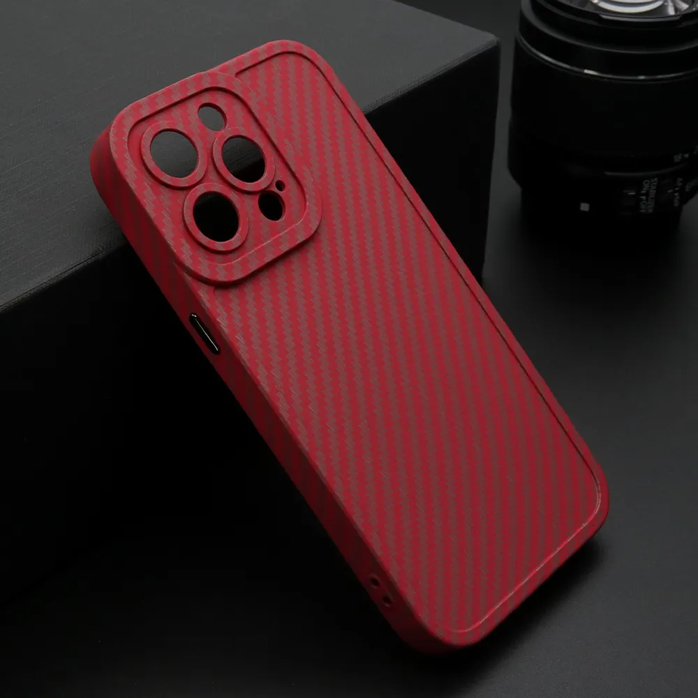 Futrola DAZZLE za iPhone 13 Pro (6.1) crvena