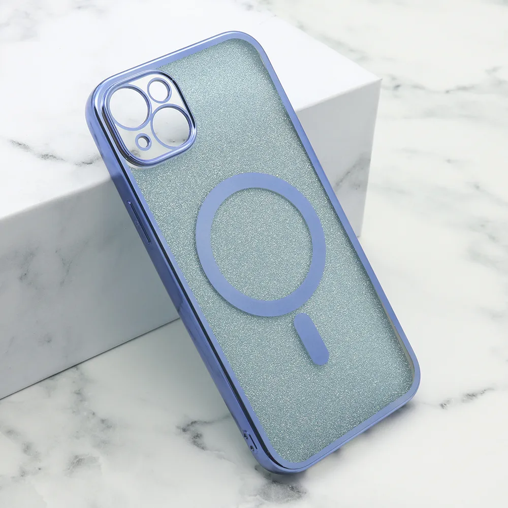 Futrola SANDY COLOR za iPhone 14 Plus (6.7) plava