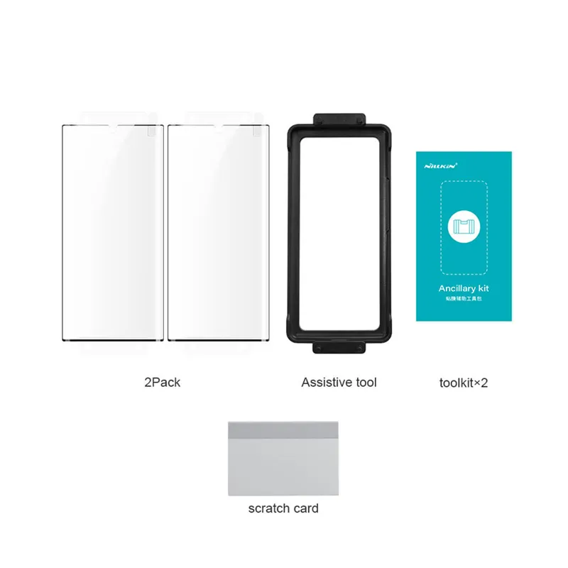 Folija za zastitu ekrana zakrivljena Nillkin Impact Resistant za Samsung S908B Galaxy S22 Ultra 5G