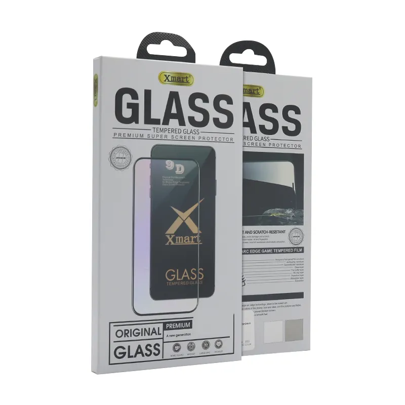 Folija za zastitu ekrana X mart 9D za iPhone 7/8