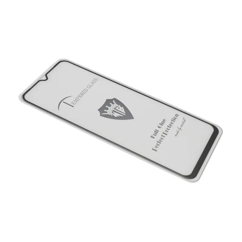Folija za zastitu ekrana GLASS 2.5D za Xiaomi Redmi 10C crna