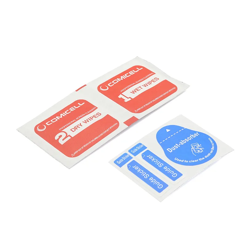 Folija za zastitu ekrana GLASS ANTISTATIC za Iphone 13/13 Pro/14/16E/17e (6.1) crna