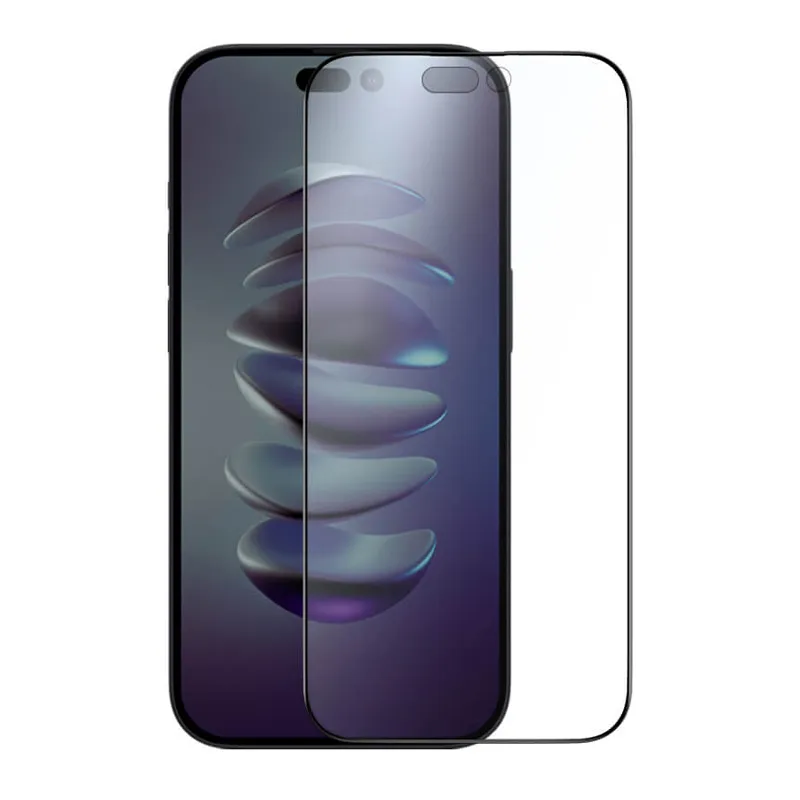 Folija za zastitu ekrana GLASS Nillkin Fog Mirror za iPhone 14 Pro (6.1) crna