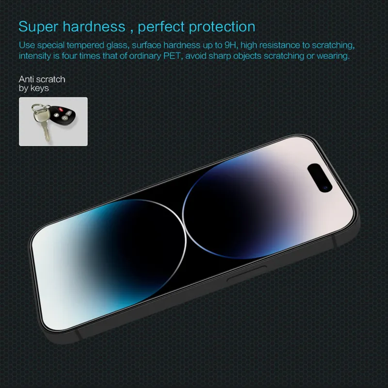 Folija za zastitu ekrana GLASS Nillkin H za iPhone 14 Pro Max (6.7)