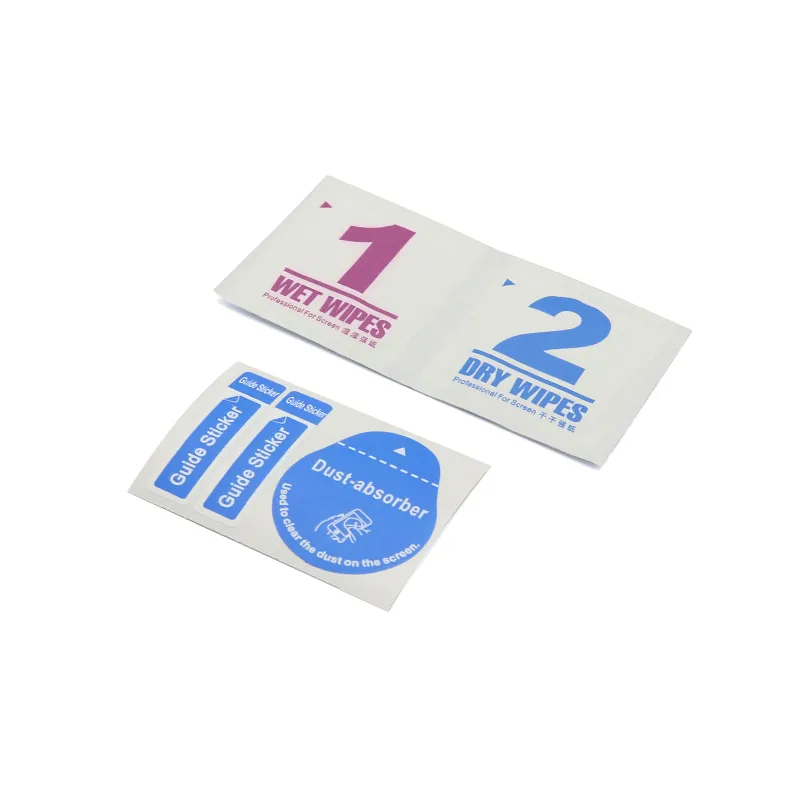 Folija za zastitu ekrana GLASS 2.5D za Nokia G11/G21 crna