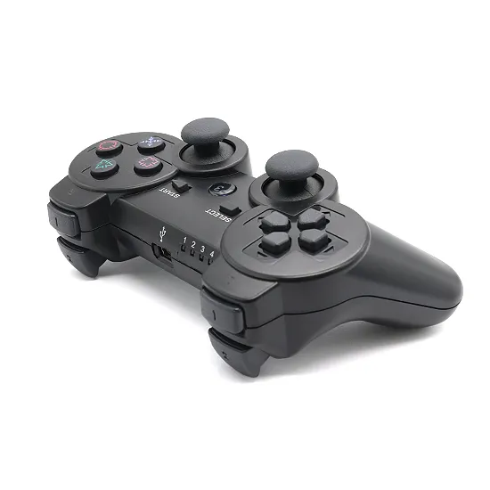 Joypad DOUBLESHOCK III bezicni crni