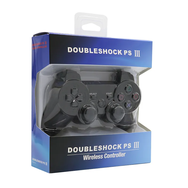 Joypad DOUBLESHOCK III bezicni crni