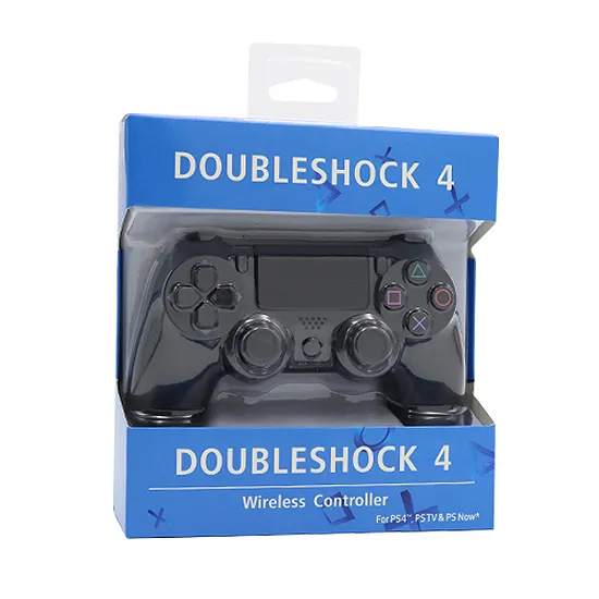 Joypad DOUBLESHOCK IV bezicni celicno crni (za PS4)