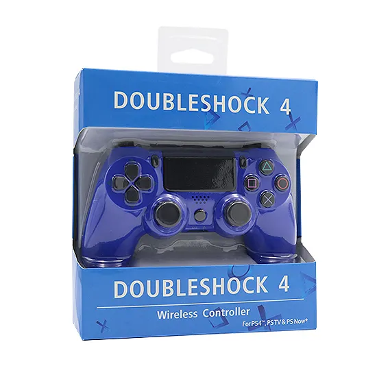 Joypad DOUBLESHOCK IV bezicni plavi (za PS4)