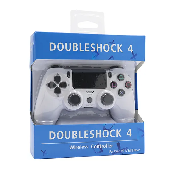 Joypad DOUBLESHOCK IV bezicni beli (za PS4)