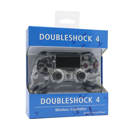Joypad DOUBLESHOCK IV bezicni sivi army (za PS4)