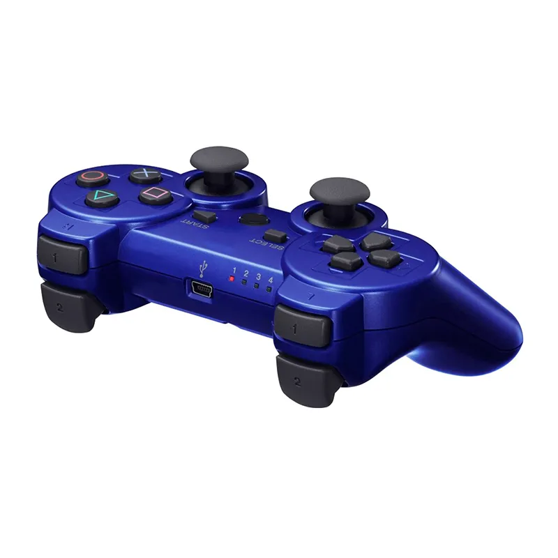 Joypad DOUBLESHOCK III bezicni plavi
