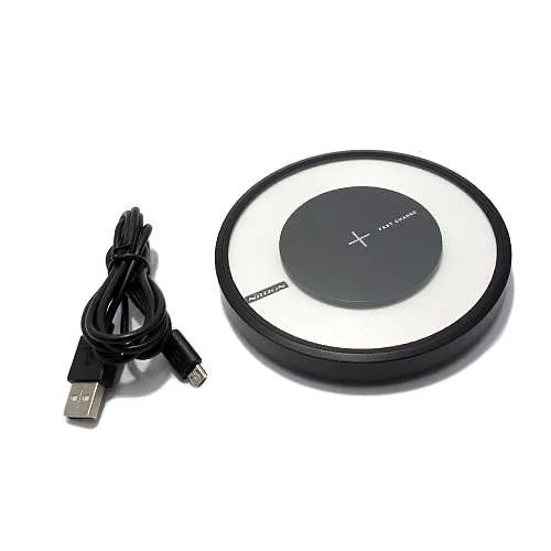 Bezicni punjac NILLKIN (Wi-Fi) magic disk IV fast crni