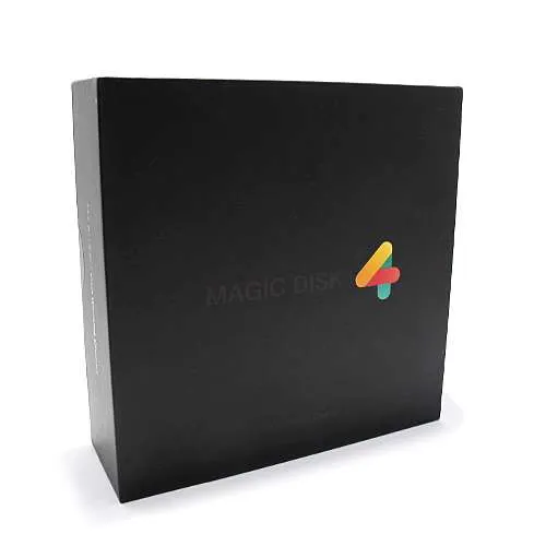 Bezicni punjac NILLKIN (Wi-Fi) magic disk IV fast crni