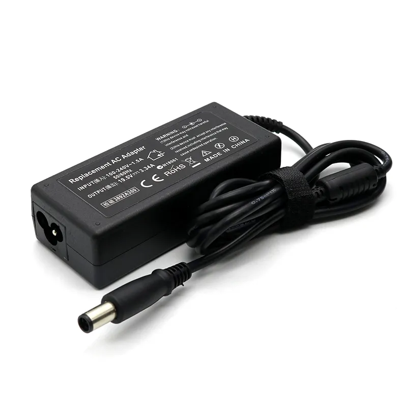 Punjac za laptop Dell 19.5V 3.34A (7.4*5.0)