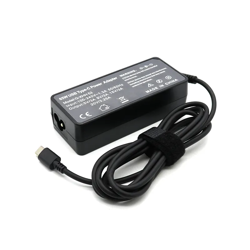 Punjac za laptop univerzalni 65W (Type C)