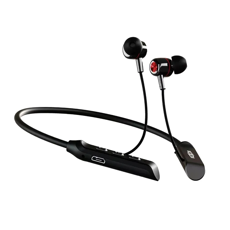 Slusalice Bluetooth sportske Moxom MX-WL49 crne