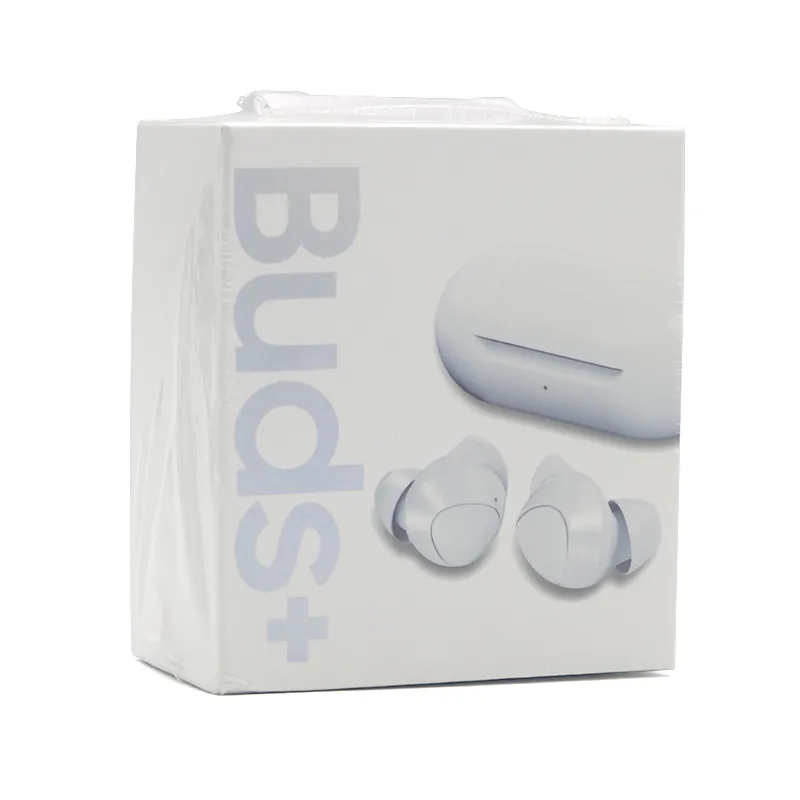 Slusalice Bluetooth Buds+ bele