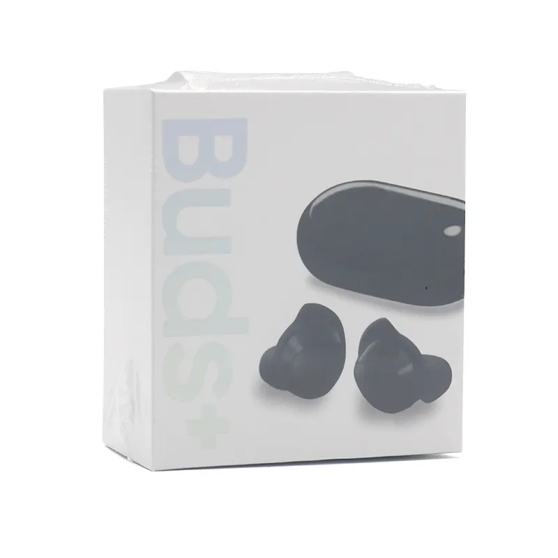 Slusalice Bluetooth Buds+ crne