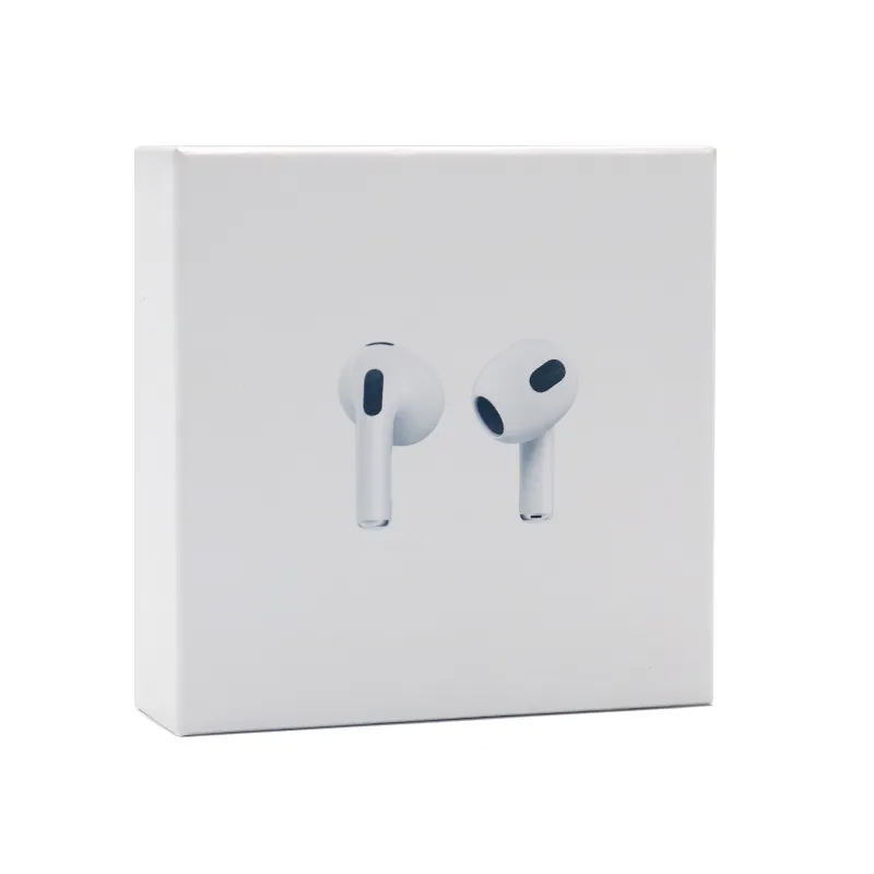 Slusalice Bluetooth Airpods AP4 bele