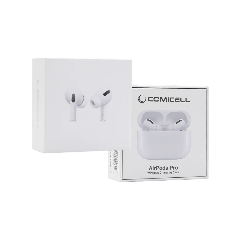 Slusalice Bluetooth Comicell Airpods Pro bele