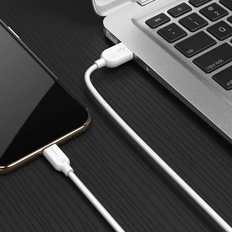 USB data kabal Comicell Superior CO-BX14 2.4A Lightning 1m beli