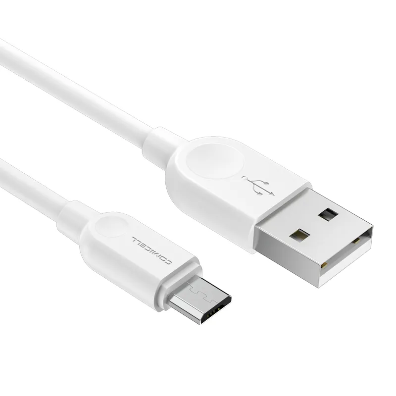 USB data kabal Comicell Superior CO-BX14 2.4A Micro USB 1m beli