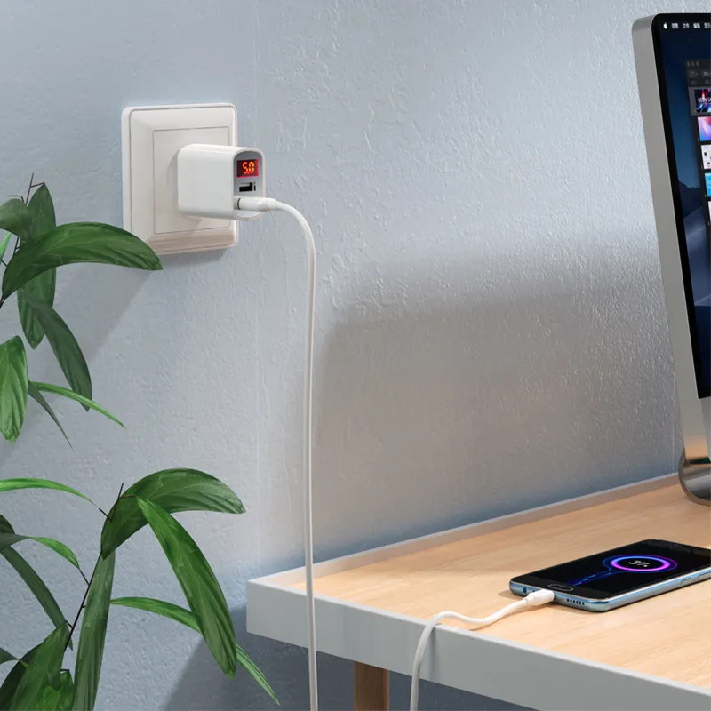 USB data kabal Comicell Superior CO-BX14 2.4A Micro USB 1m beli