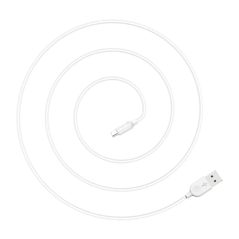 USB data kabal Comicell Superior CO-BX14 3A Type C 1m beli