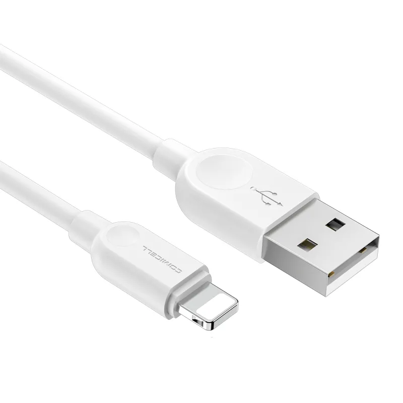 USB data kabal Comicell Superior CO-BX14 2.4A Lightning 2m beli
