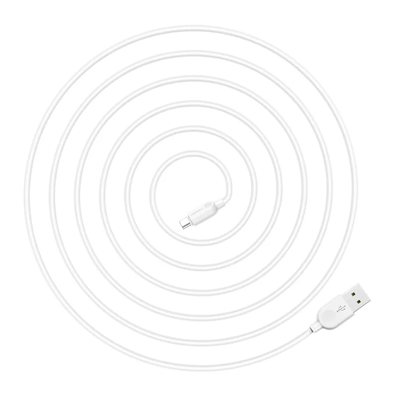 USB data kabal Comicell Superior CO-BX14 3A Type C 2m beli