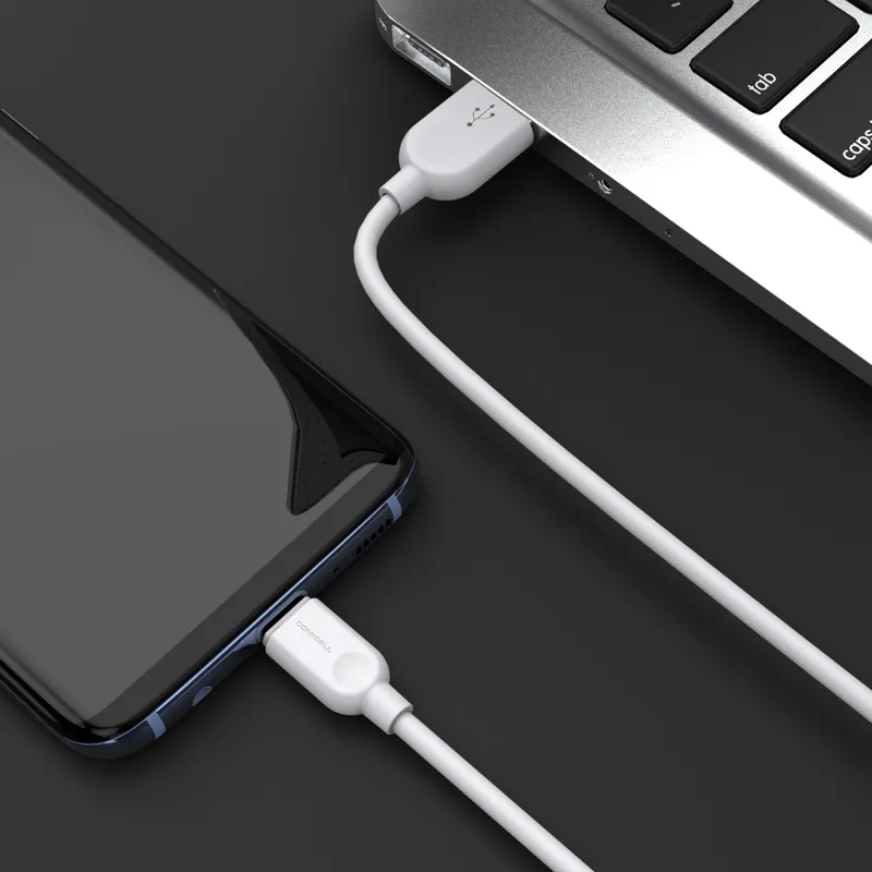 USB data kabal Comicell Superior CO-BX14 3A Type C 2m beli